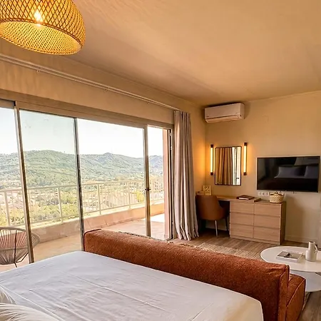 Вилла Stefanos Rock Corfu (city)